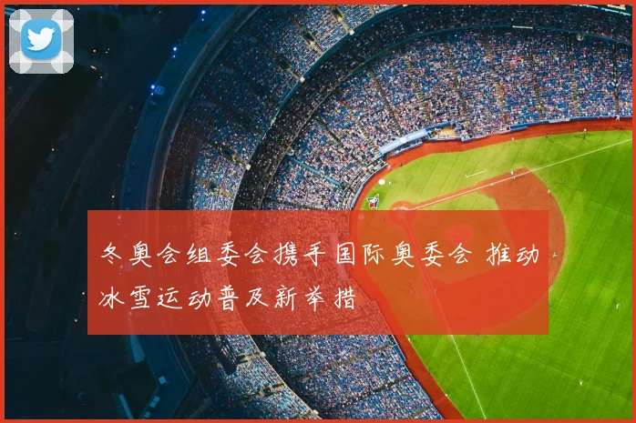 冬奥会组委会携手国际奥委会 推动冰雪运动普及新举措